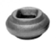 Вставка - накладка "половинка"