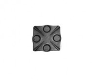 Подпятник литьё