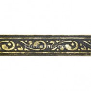 Прокат полоса 40х4 , Русский узор