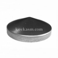 Заглушка круглая 114 мм